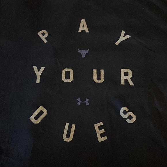 Womens under armour T-shirt - Picture 4 of 5